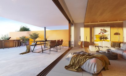 New Build - Apartment -
Fuengirola