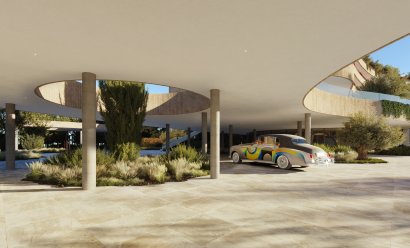 New Build - Apartment -
Fuengirola