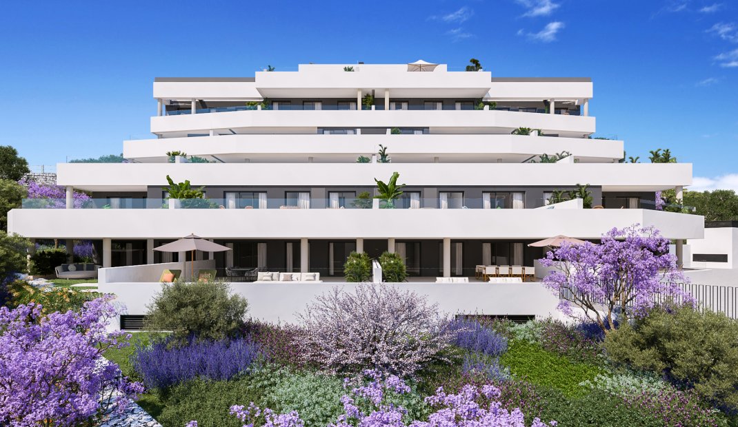 New Build - Penthouse -
Marbella