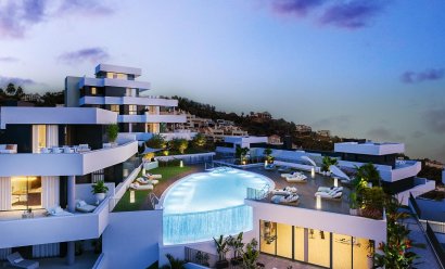 New Build - Penthouse -
Marbella