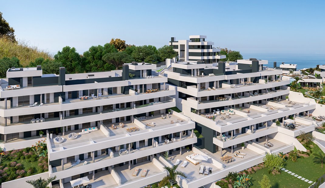 New Build - Penthouse -
Marbella