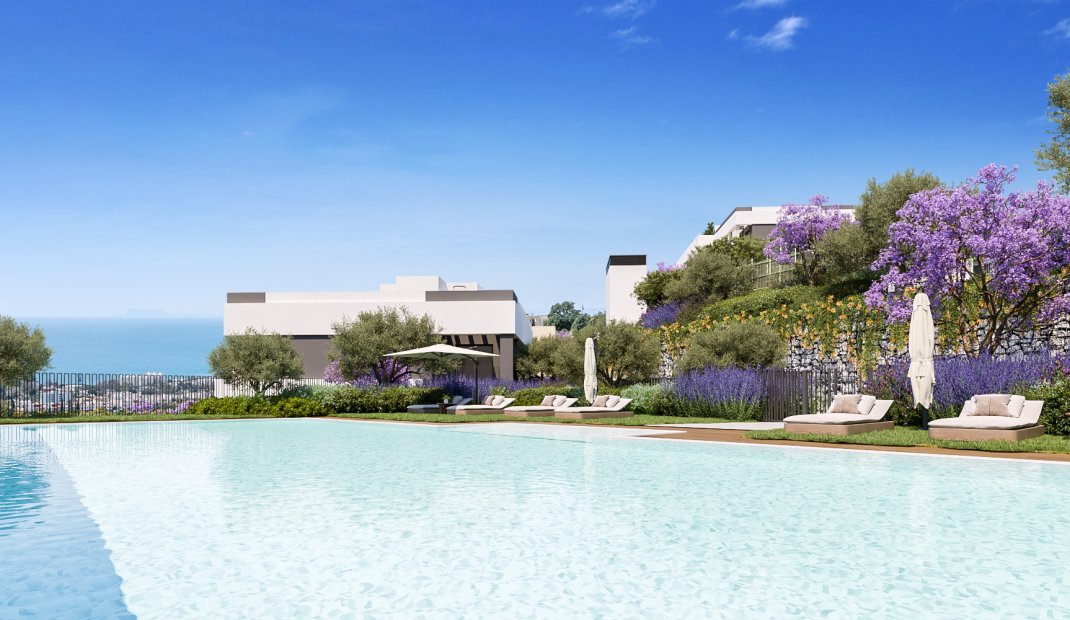 New Build - Penthouse -
Marbella