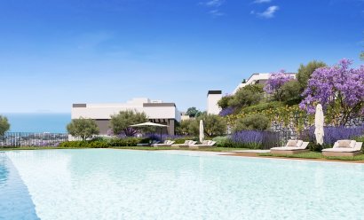 New Build - Penthouse -
Marbella
