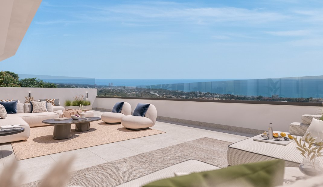 New Build - Penthouse -
Marbella