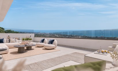 New Build - Penthouse -
Marbella
