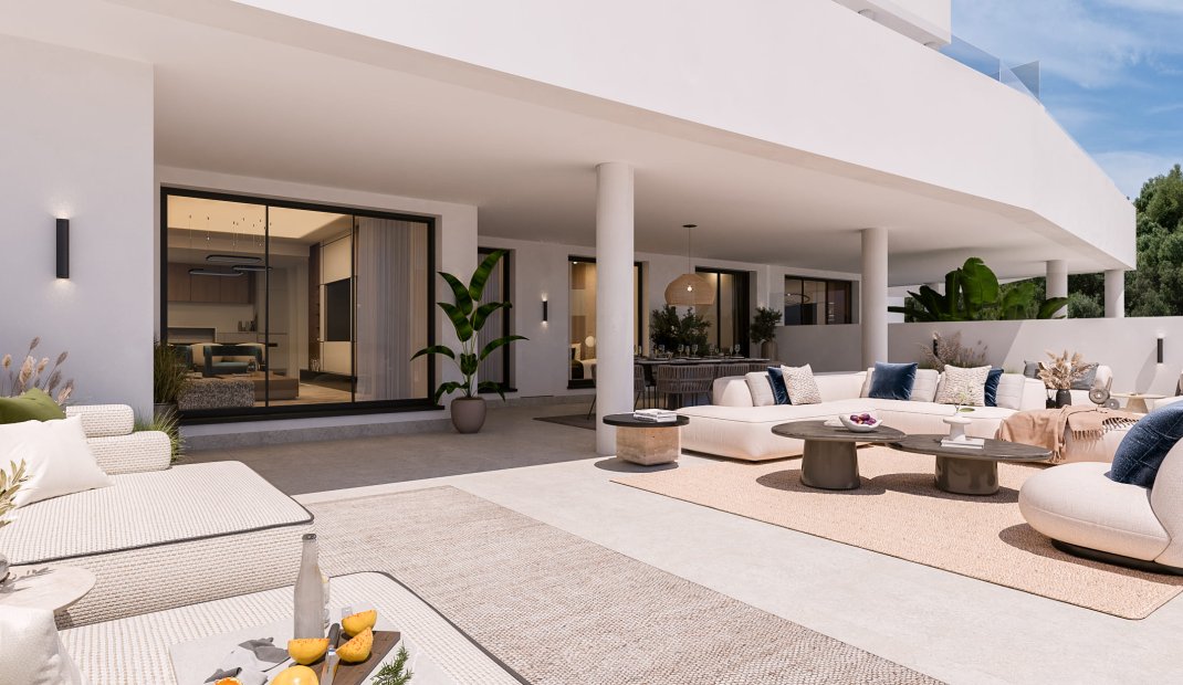 New Build - Penthouse -
Marbella