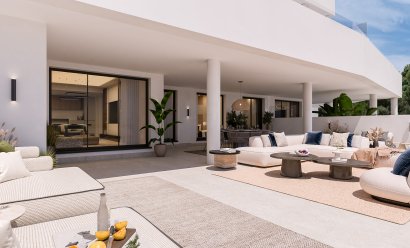 New Build - Penthouse -
Marbella