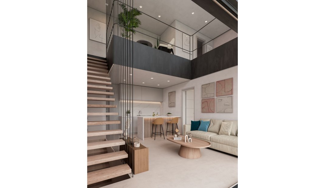 Obra nueva - Apartamento -
Marbella