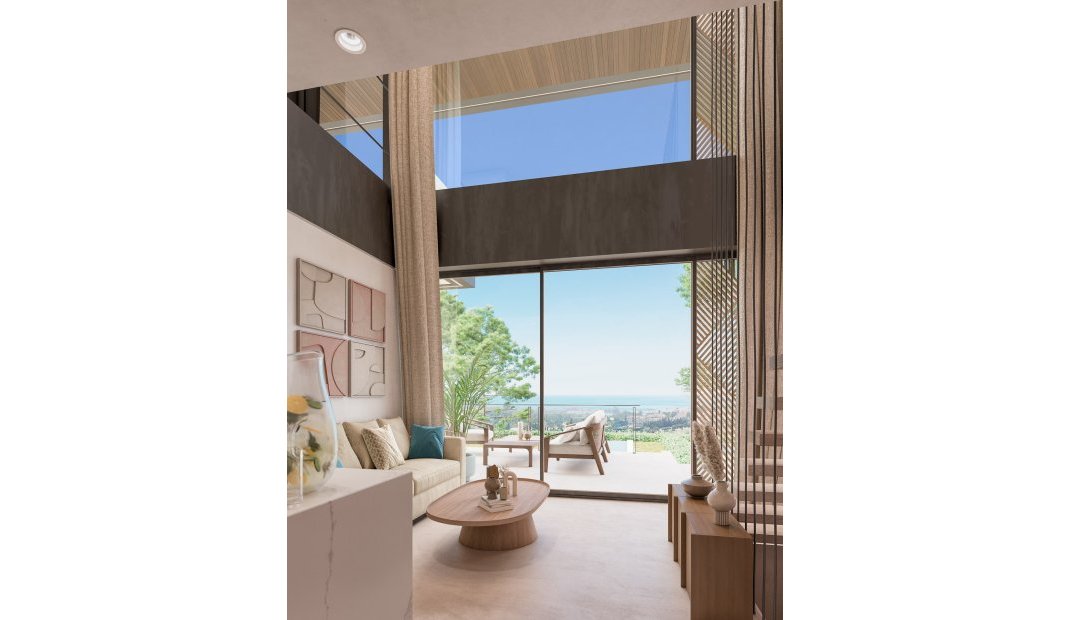 Obra nueva - Apartamento -
Marbella