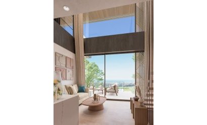 Obra nueva - Apartamento -
Marbella