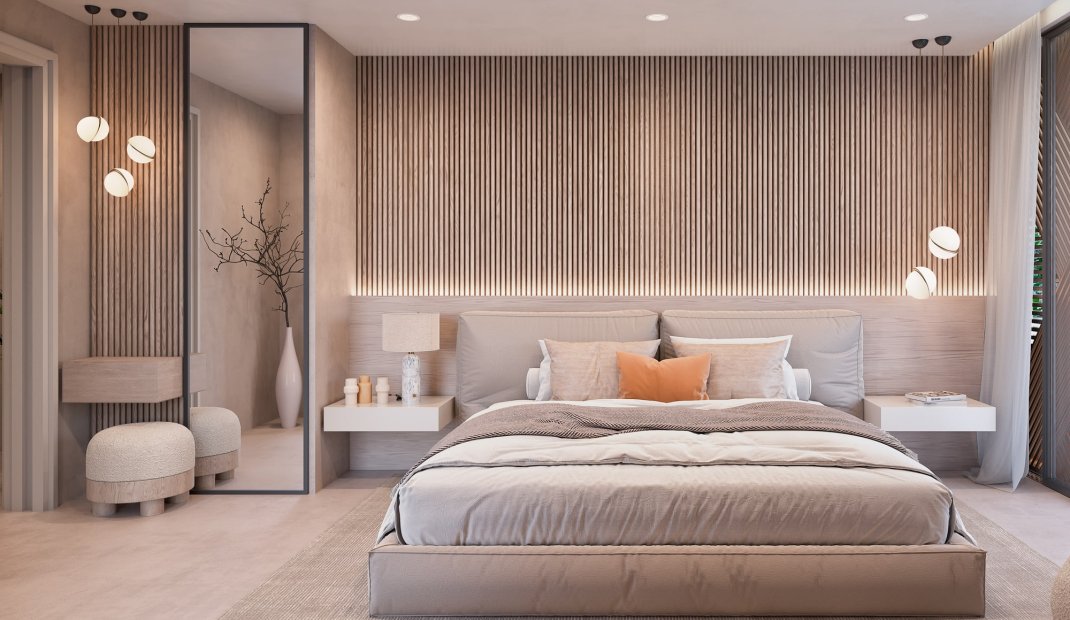 Obra nueva - Apartamento -
Marbella