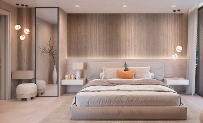 Obra nueva - Apartamento -
Marbella