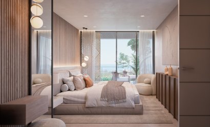 Obra nueva - Apartamento -
Marbella