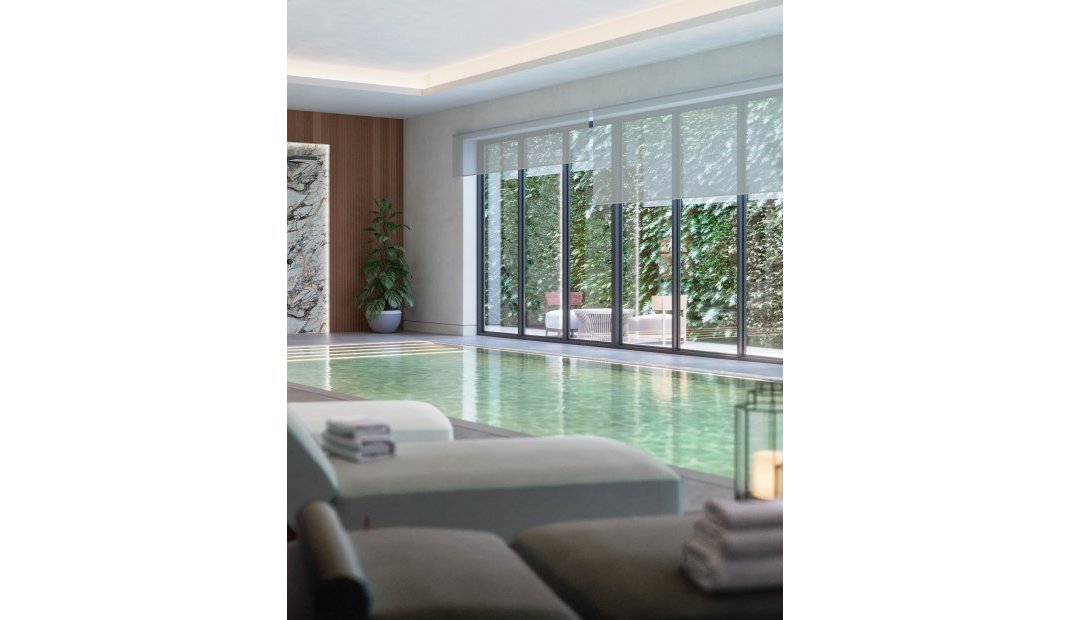 Obra nueva - Apartamento -
Marbella