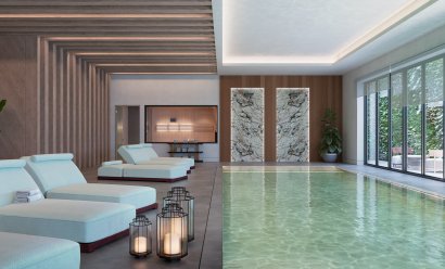 Obra nueva - Apartamento -
Marbella
