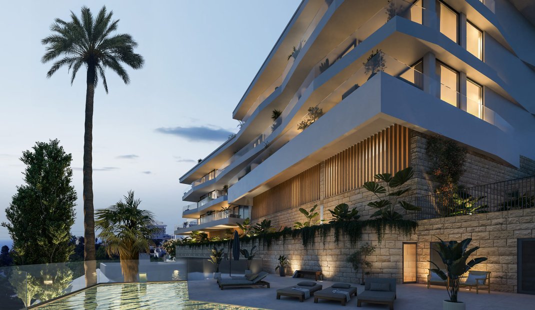 Nýbygging - ground-floor -
Fuengirola