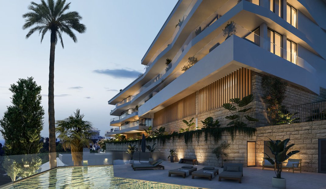 Nýbygging - ground-floor -
Fuengirola