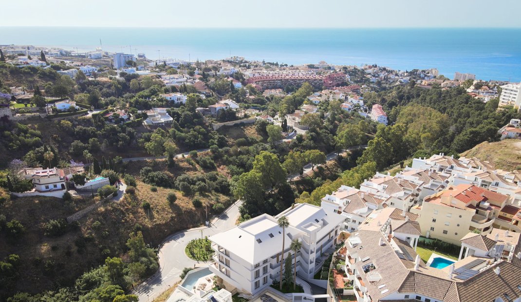 Nýbygging - ground-floor -
Fuengirola