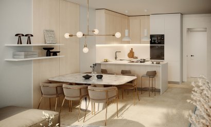 Nýbygging - ground-floor -
Fuengirola