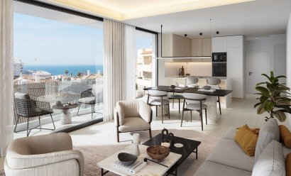 Nýbygging - ground-floor -
Fuengirola