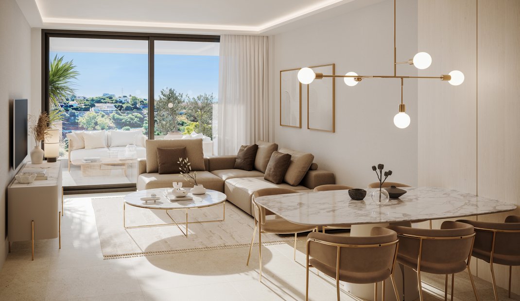 Nýbygging - ground-floor -
Fuengirola