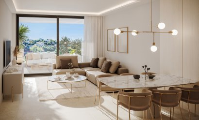Nýbygging - ground-floor -
Fuengirola