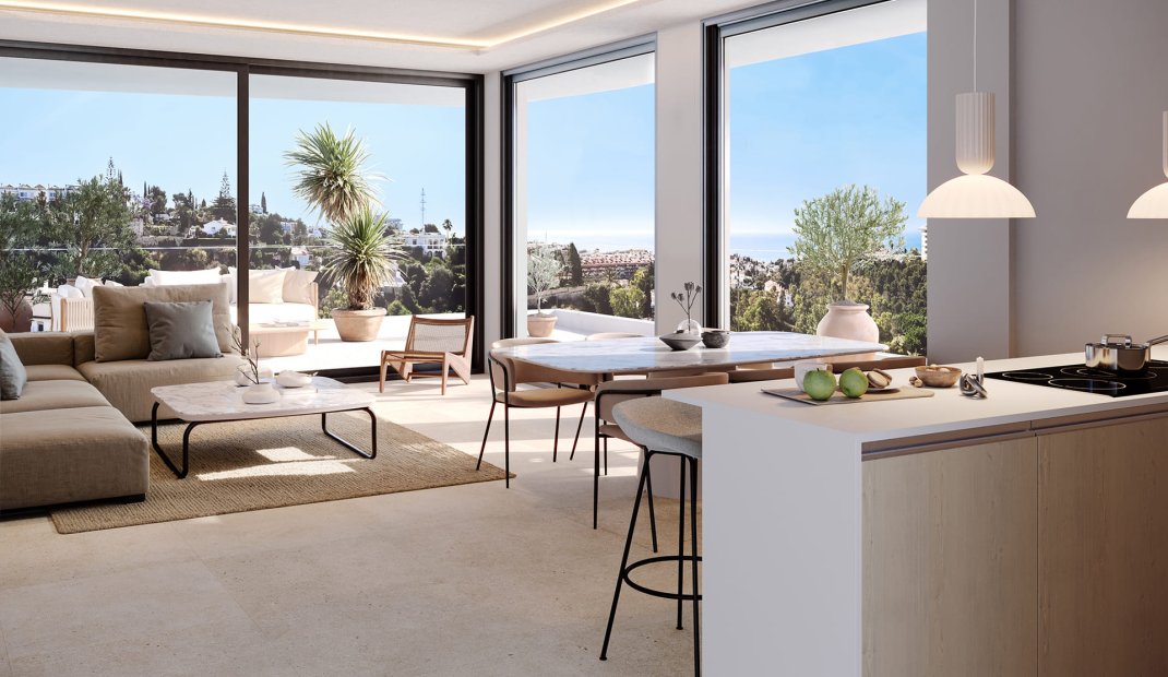 Nýbygging - ground-floor -
Fuengirola