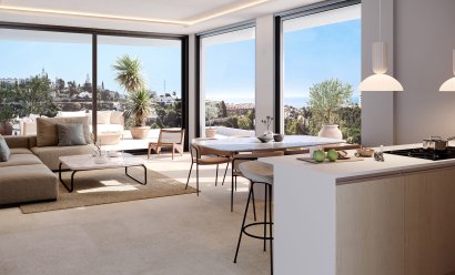 Nýbygging - ground-floor -
Fuengirola