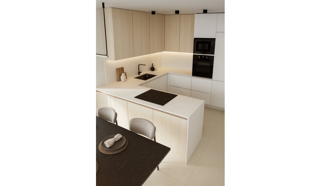 Nýbygging - ground-floor -
Fuengirola
