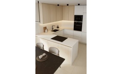 Nýbygging - ground-floor -
Fuengirola