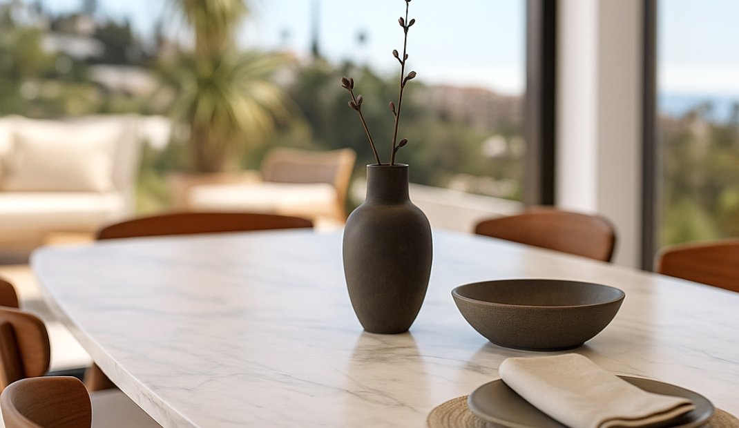 Nýbygging - ground-floor -
Fuengirola