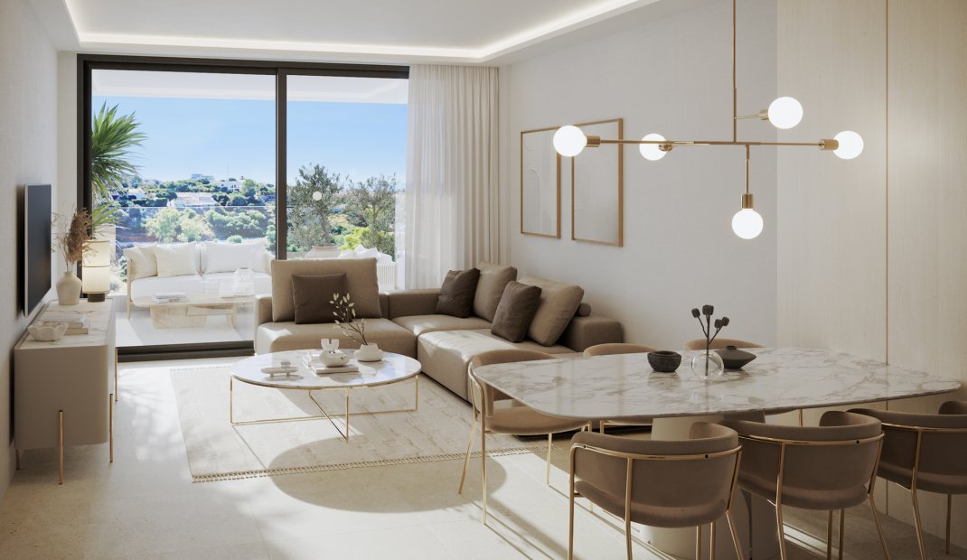 Nýbygging - ground-floor -
Fuengirola