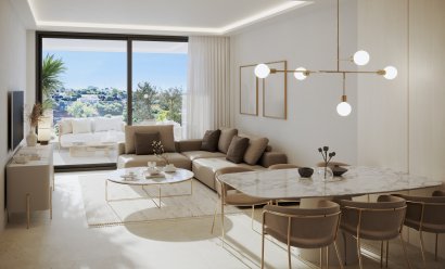 Nýbygging - ground-floor -
Fuengirola