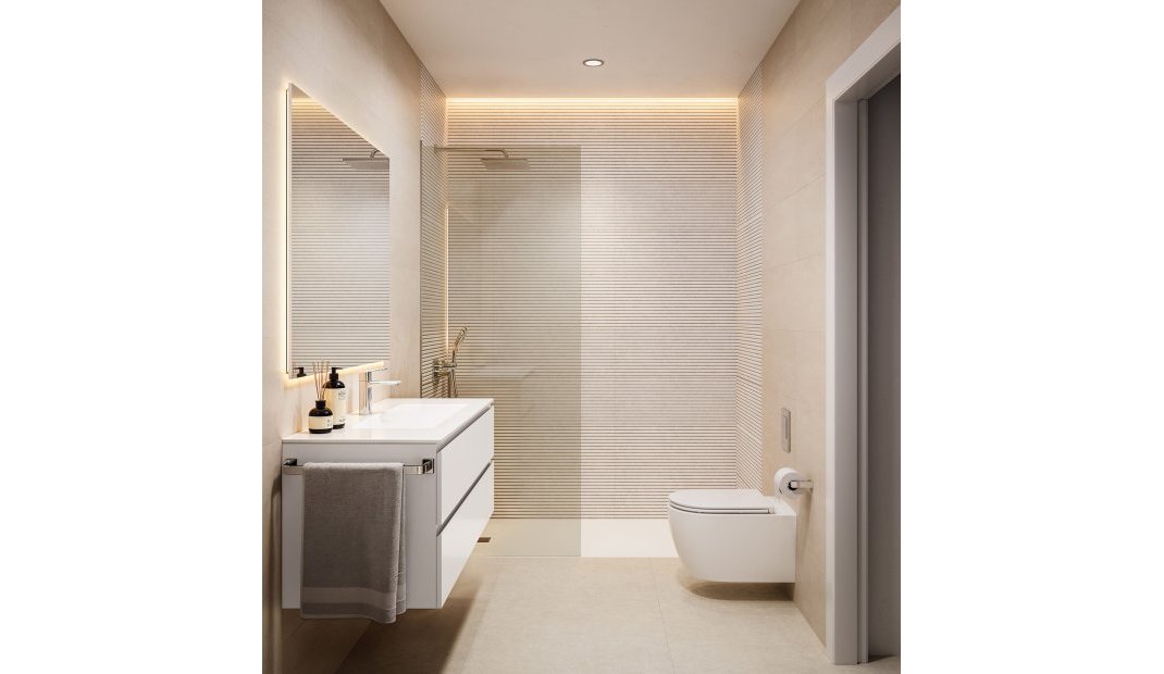 Nýbygging - ground-floor -
Fuengirola