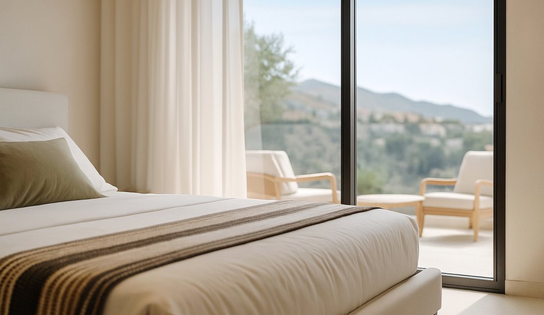 Nýbygging - ground-floor -
Fuengirola