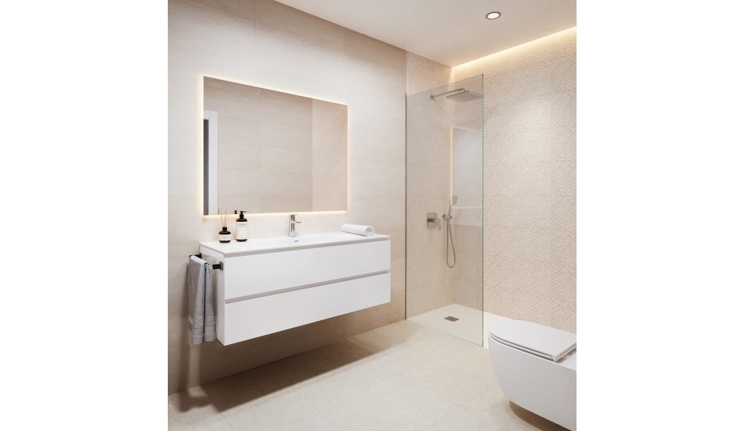 Nýbygging - ground-floor -
Fuengirola