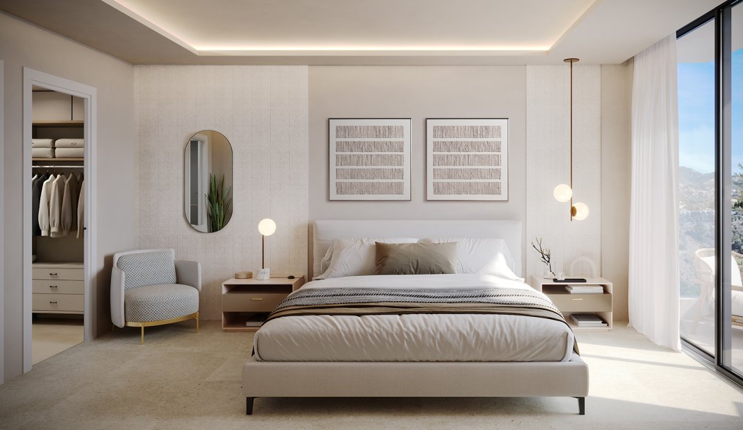 Nýbygging - ground-floor -
Fuengirola