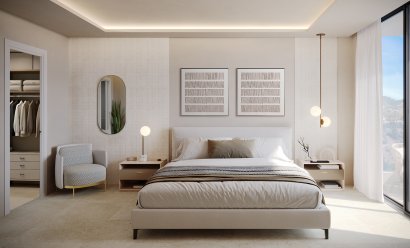 Nýbygging - ground-floor -
Fuengirola
