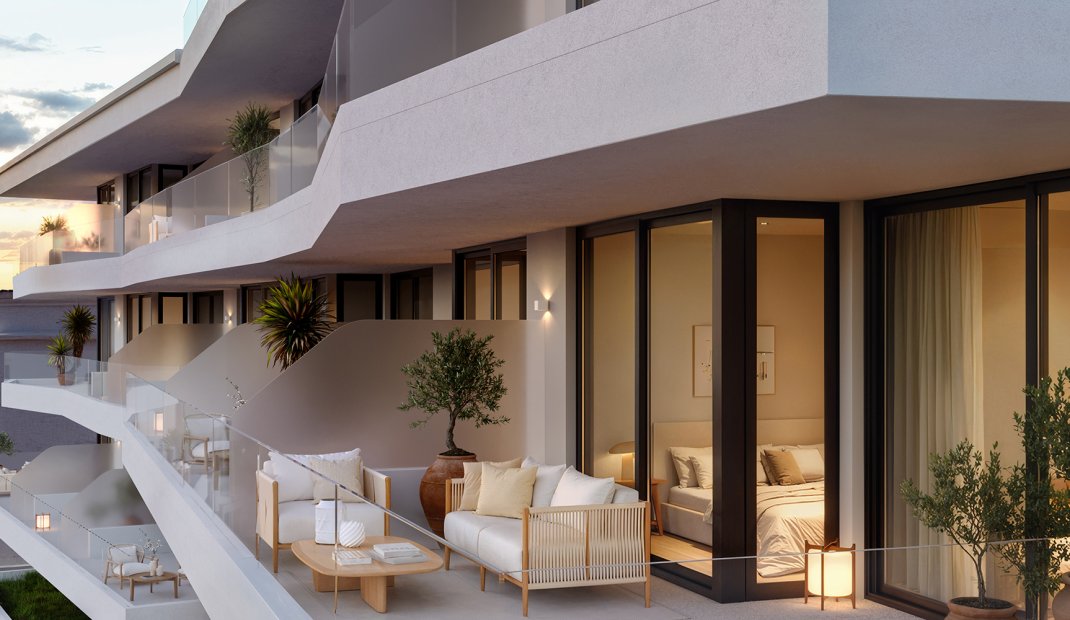 Nýbygging - ground-floor -
Fuengirola