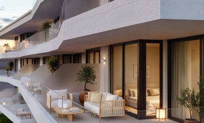 Nýbygging - ground-floor -
Fuengirola