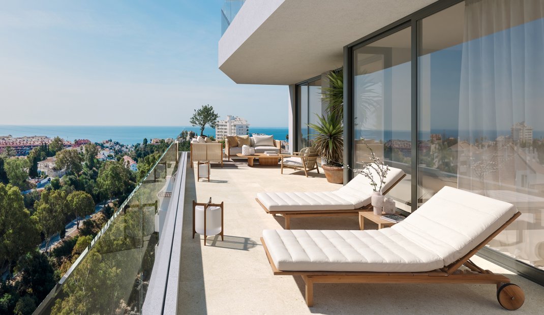 Nýbygging - ground-floor -
Fuengirola