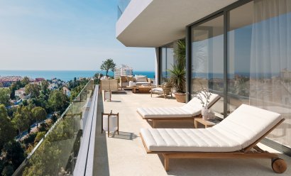 Nýbygging - ground-floor -
Fuengirola