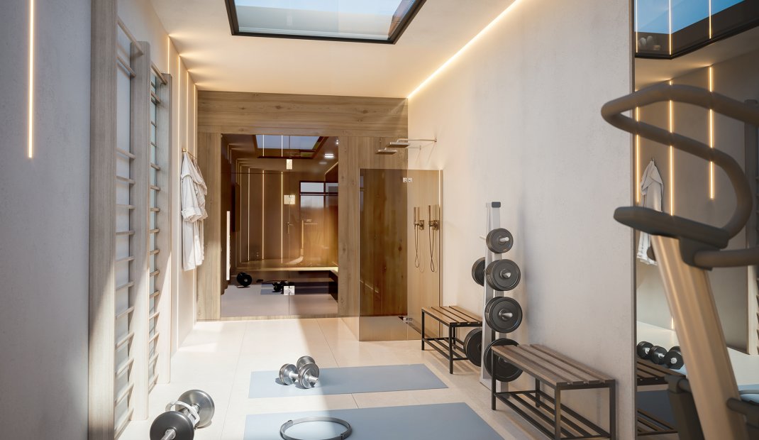 Nýbygging - ground-floor -
Fuengirola