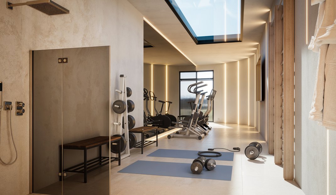 Nýbygging - ground-floor -
Fuengirola
