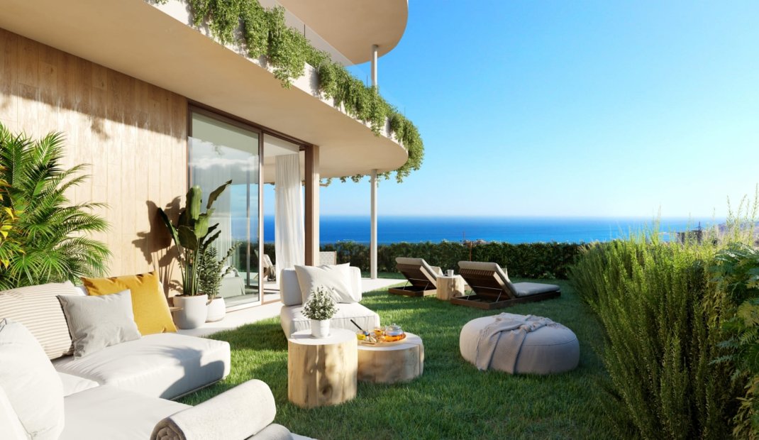 Nýbygging - Íbúð -
Fuengirola
