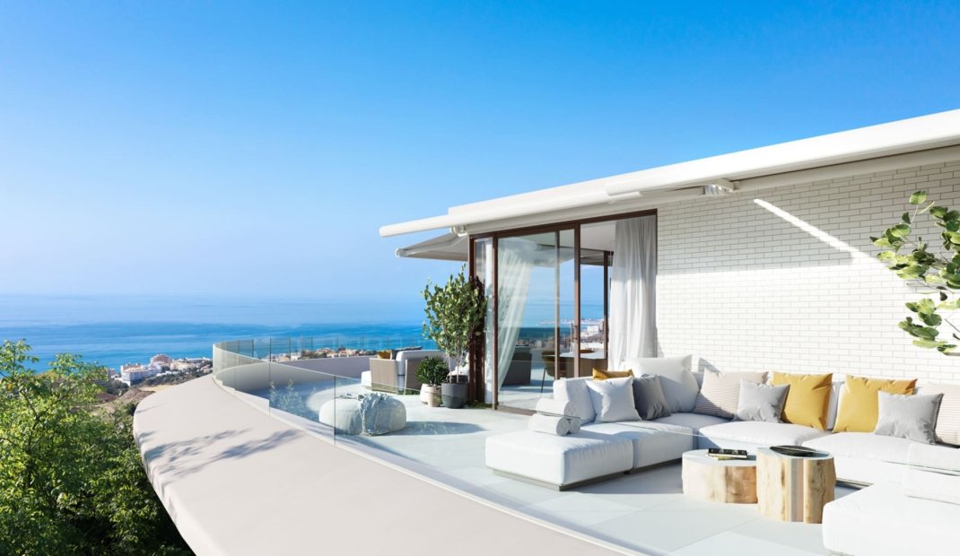 Nýbygging - Íbúð -
Fuengirola