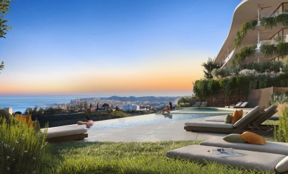 Nýbygging - Íbúð -
Fuengirola