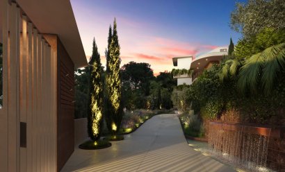 Nýbygging - Íbúð -
Fuengirola