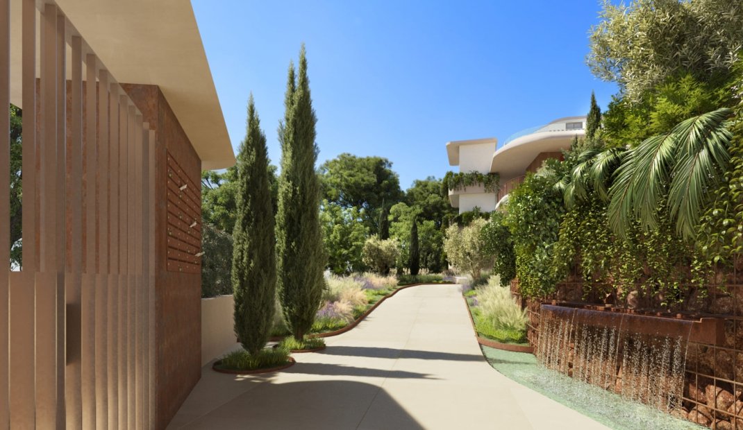 Nýbygging - Íbúð -
Fuengirola