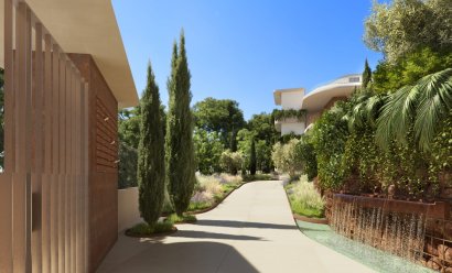Nýbygging - Íbúð -
Fuengirola